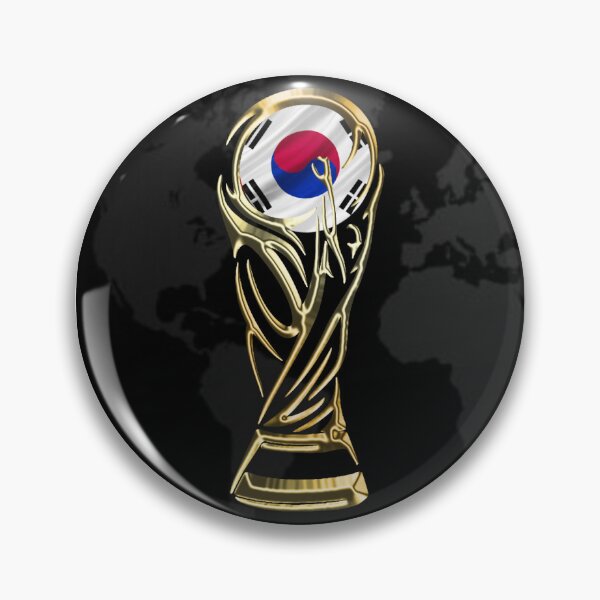Item preview, World Cup Soccer Korea Taegeuk Warriors Tigers of Asia designed and sold by DigiTora.