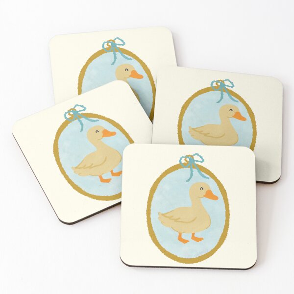 Item preview, Framed Duck designed and sold by Nataliatcha.