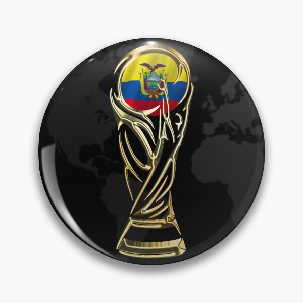 Item preview, World Cup Soccer Ecuador La Tri Tricolor designed and sold by DigiTora.