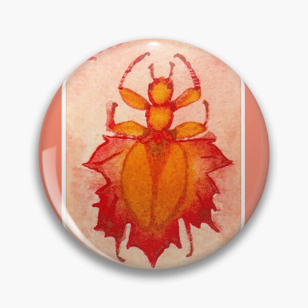 Item preview, Maple Leaf Bug designed and sold by Avhstudio.
