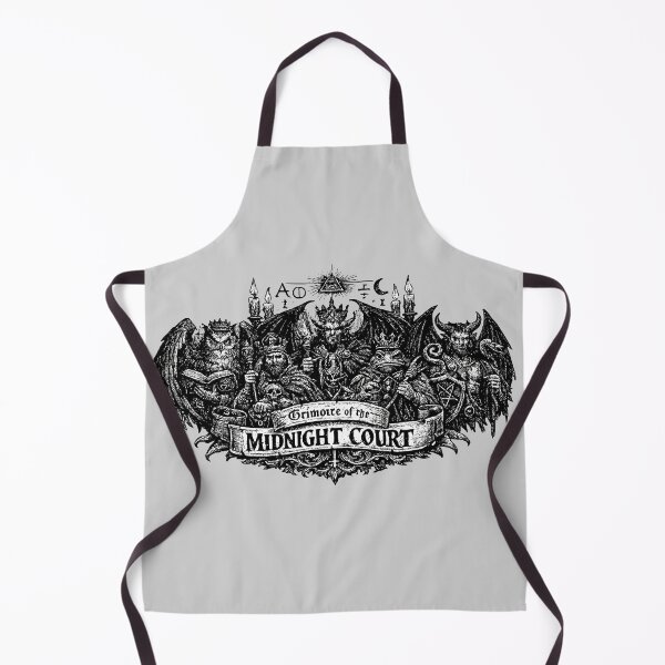 Item preview, Grimoire of the Midnight Court designed and sold by taiche.