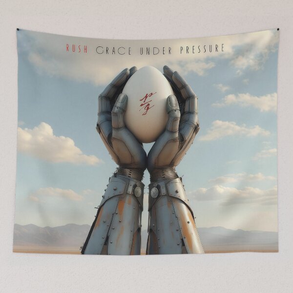 Item preview, Grace Under Pressure tour 2026 - 2027 pengulangan designed and sold by chaelwilso.
