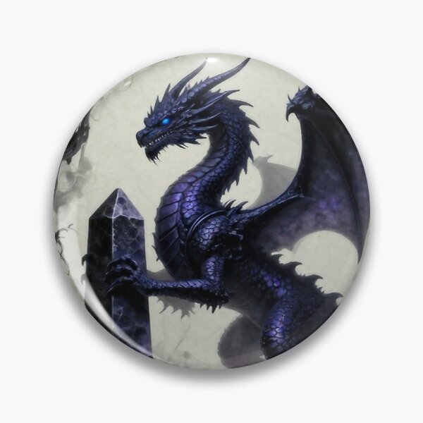 Item preview, The Shadow Dragon2 designed and sold by Inkabbmate.