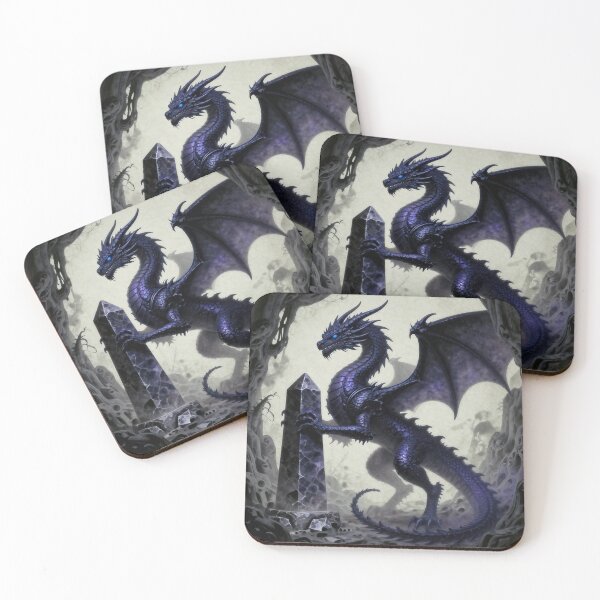 Item preview, The Shadow Dragon2 designed and sold by Inkabbmate.