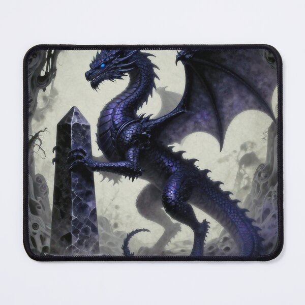 Item preview, The Shadow Dragon2 designed and sold by Inkabbmate.