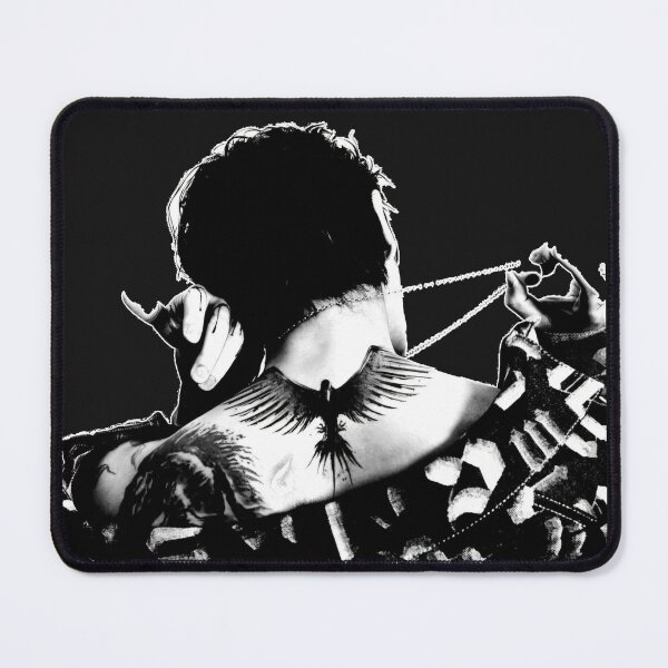 Item preview, DPR IAN mito abs tattoos poster kpop dream perfect regime mr insanity christian yu welcome to the show designed and sold by Kpop-Noona.