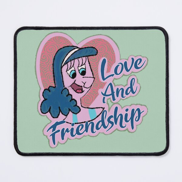 Item preview, Love and friendship  designed and sold by SmallSlicelife.
