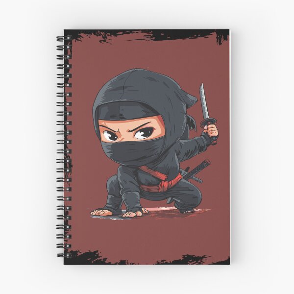 Item preview, Crouching Ninja designed and sold by ClubVacay.