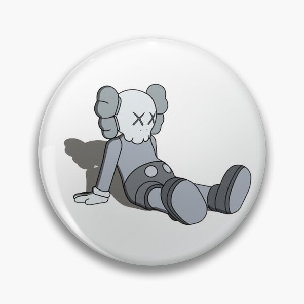 Item preview, kaws xx companion designed and sold by Twelvecloth.