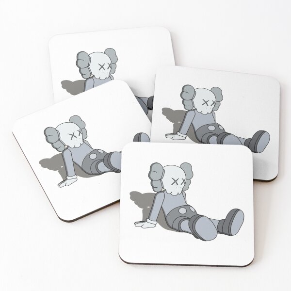 Item preview, kaws xx companion designed and sold by Twelvecloth.