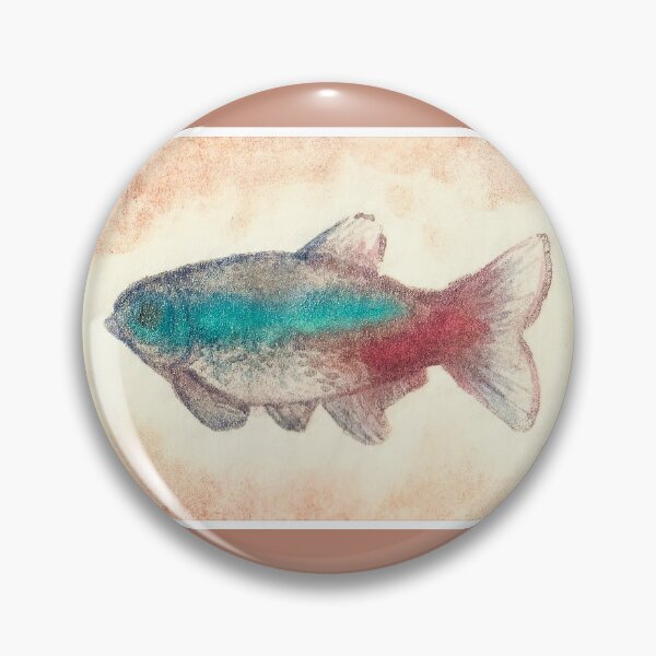 Item preview, Neon Tetra designed and sold by Avhstudio.