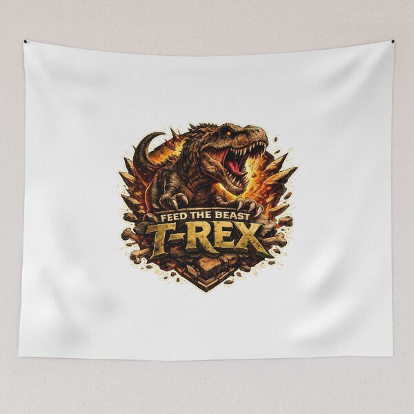 Item preview, Dino t-rex 1 designed and sold by redmoon64.