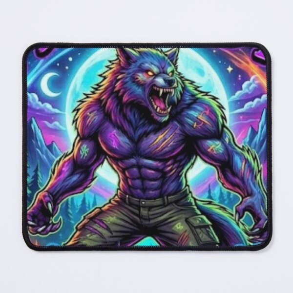 Item preview, My Doctor Said I'm Morbidly A Beast Funny Werewolf Graphic Tee Design T-Shirt designed and sold by MerchlyMike.