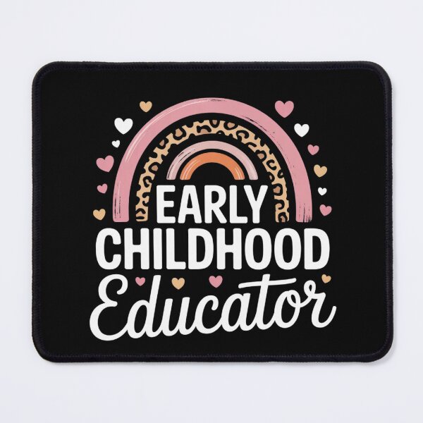 Item preview,  Early Childhood Educator Education for Women designed and sold by ZACK ART.