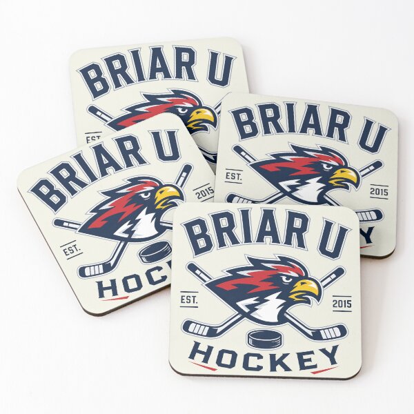 Item preview, Custom Briar U Hockey, Hockey Romance, Off-Campus designed and sold by sparkfavs.