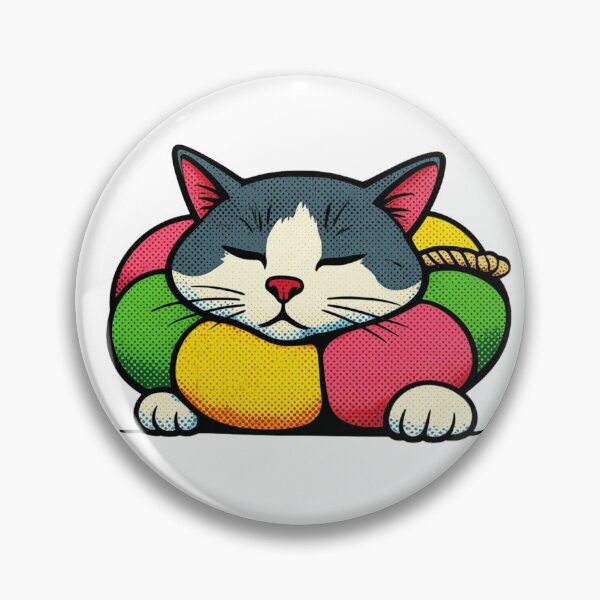 Item preview, Nap Mode : ON designed and sold by stillcreations.