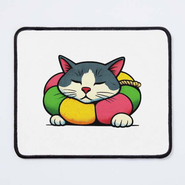 Item preview, Nap Mode : ON designed and sold by stillcreations.