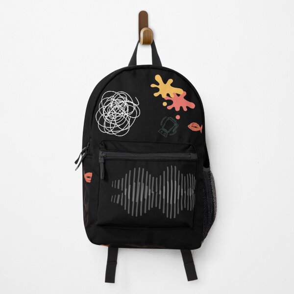 Item preview, Backpack for a new mum designed and sold by DustandLens.