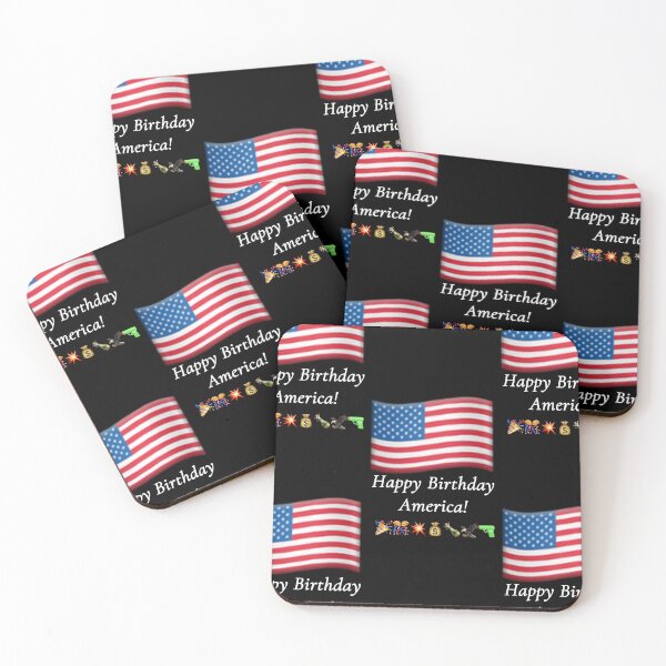 Item preview, Happy Birthday America! 250 Years! designed and sold by *Wade Center.