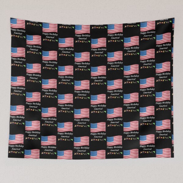 Item preview, Happy Birthday America! 250 Years! designed and sold by *Wade Center.