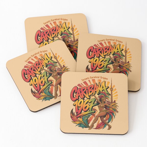 Item preview, Caribana 1967 designed and sold by SavvyEarth.