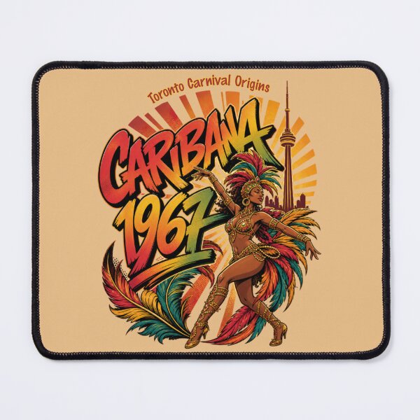 Item preview, Caribana 1967 designed and sold by SavvyEarth.