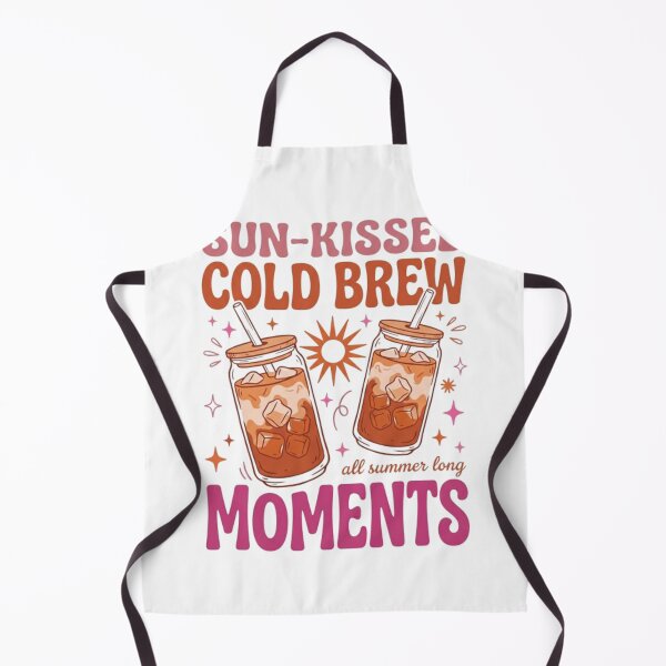Item preview, Sarcastic Iced Coffee Summer Vibes Design for Coffee Lovers designed and sold by TheDigitalArtisianHub.