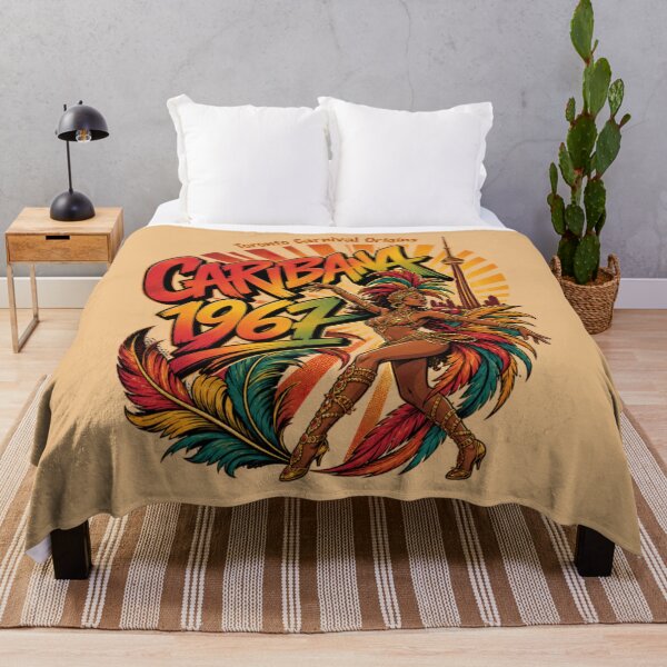 Item preview, Caribana 1967 designed and sold by SavvyEarth.