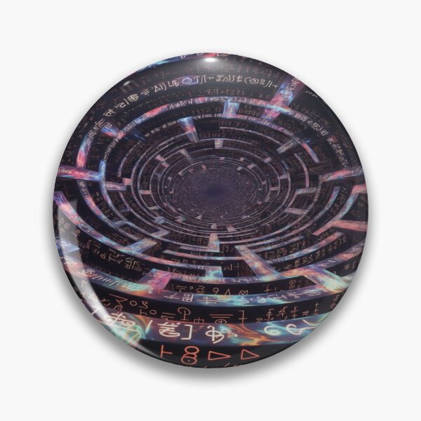 Item preview, “Equations of Eternity” designed and sold by RavenCrow444.