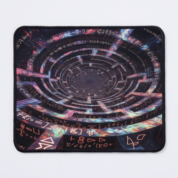 Item preview, “Equations of Eternity” designed and sold by RavenCrow444.