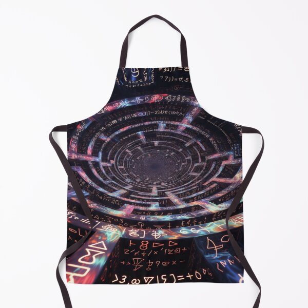 Item preview, “Equations of Eternity” designed and sold by RavenCrow444.