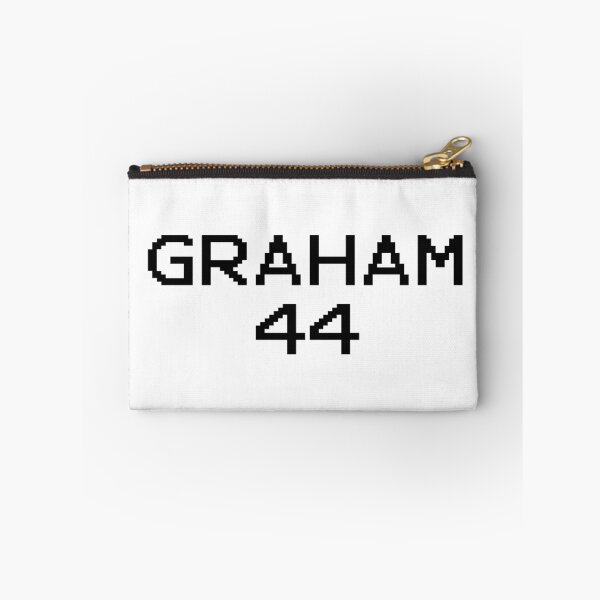 Item preview, Graham 44 Hockey Player Retro Pixel Art Bookish designed and sold by Hilmanku.