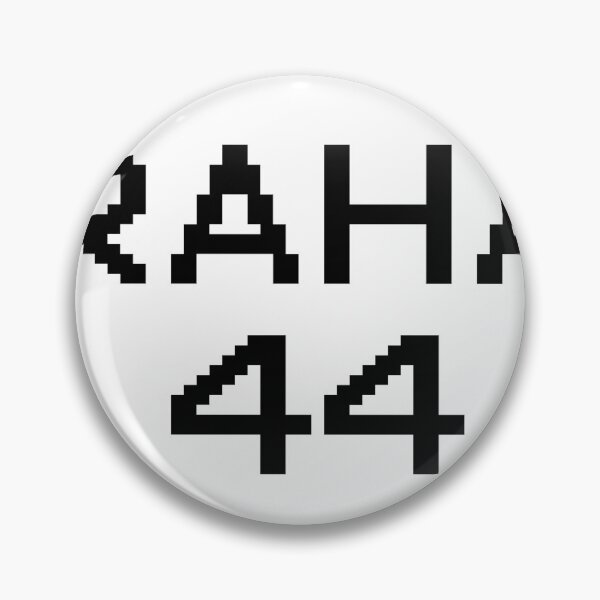 Item preview, Graham 44 Hockey Player Retro Pixel Art Bookish designed and sold by Hilmanku.