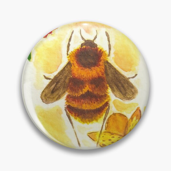 Item preview, Patagonian Bee designed and sold by Avhstudio.