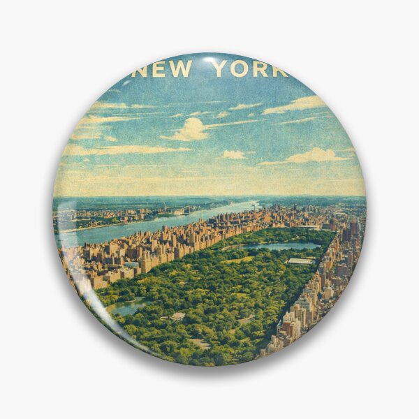 Item preview, Central Park designed and sold by BoKev.