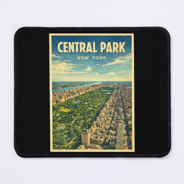 Item preview, Central Park designed and sold by BoKev.