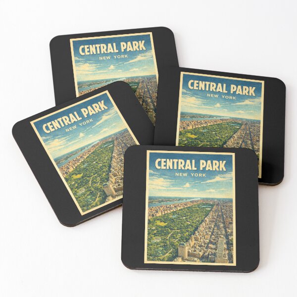 Item preview, Central Park designed and sold by BoKev.
