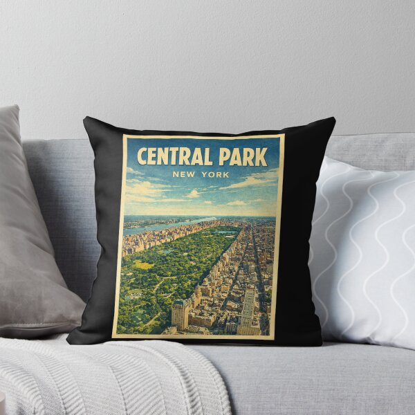 Item preview, Central Park designed and sold by BoKev.