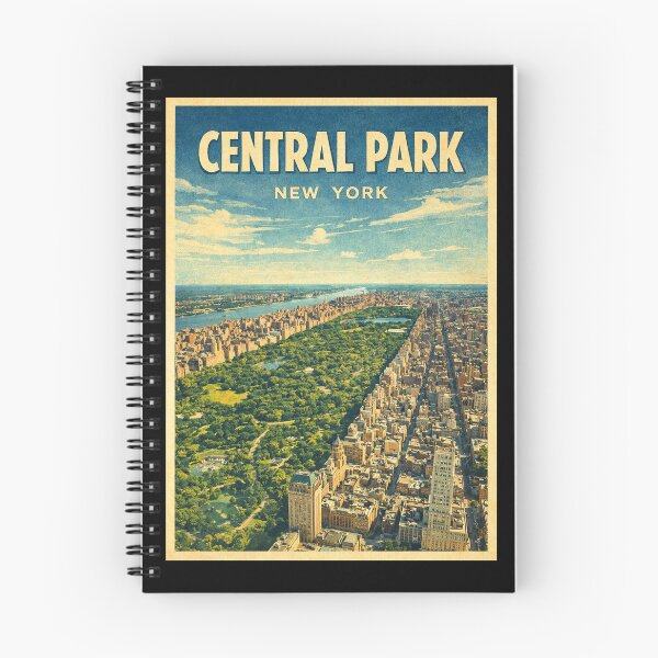 Item preview, Central Park designed and sold by BoKev.