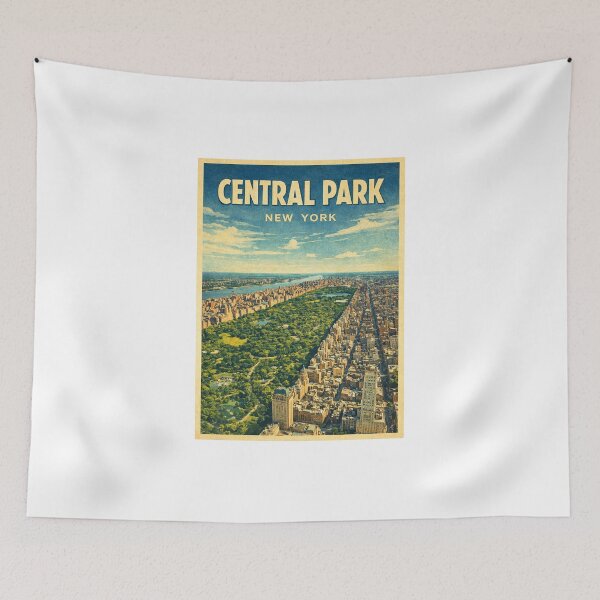 Item preview, Central Park designed and sold by BoKev.