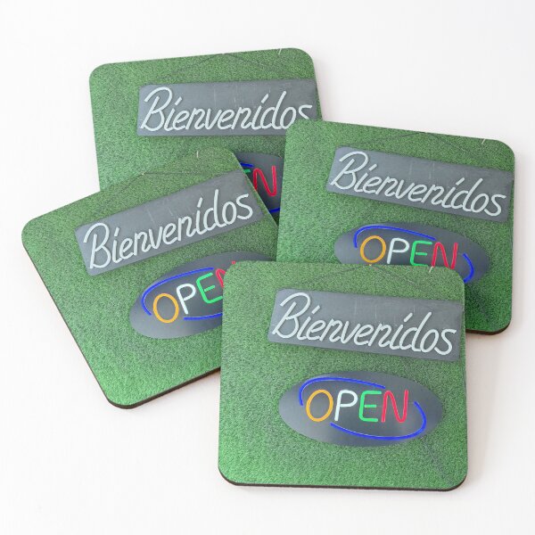Item preview, BIENVENIDOS designed and sold by Swooncake Press.