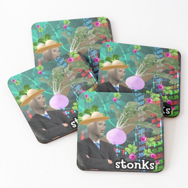 Item preview, turnip stonks designed and sold by swillygoose.