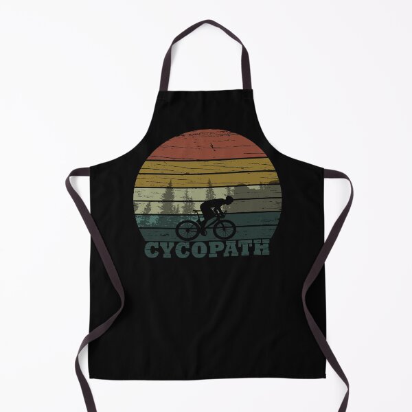 Item preview, Bicycle Rider Gift - Funny Mountain Biking Quotes - Cycopath designed and sold by Alexaltay.
