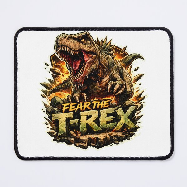 Item preview, Dino t-rex 2 designed and sold by redmoon64.