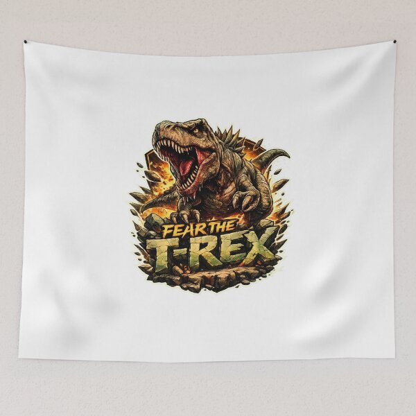 Item preview, Dino t-rex 2 designed and sold by redmoon64.
