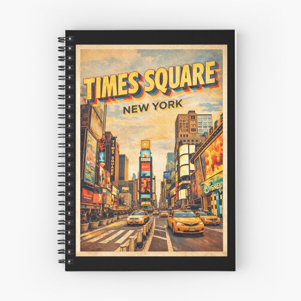 Item preview, Times Square designed and sold by BoKev.