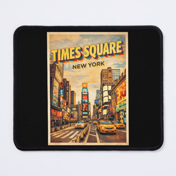 Item preview, Times Square designed and sold by BoKev.