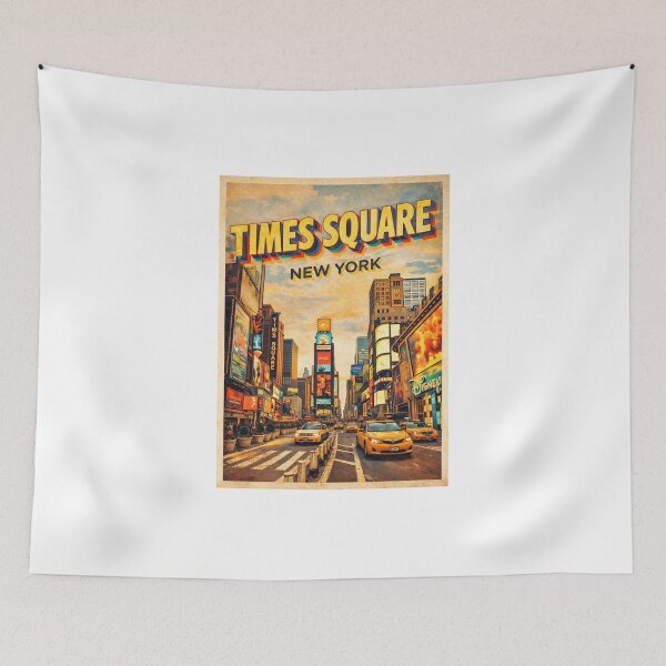 Item preview, Times Square designed and sold by BoKev.