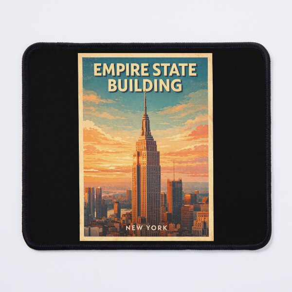 Item preview, Empire State Building designed and sold by BoKev.