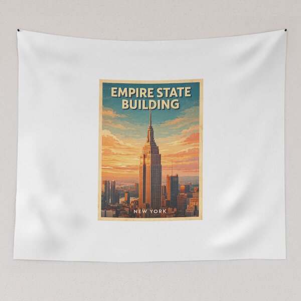 Item preview, Empire State Building designed and sold by BoKev.